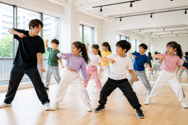 ダンス・チアチームの体験申し込みが増えるホームページの作り方